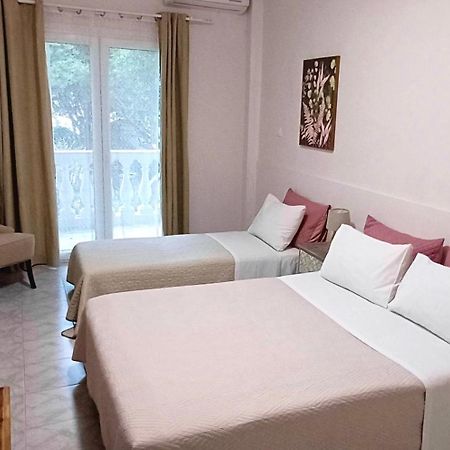 Terranova Beach Apartment -Rose Іпсос Екстер'єр фото
